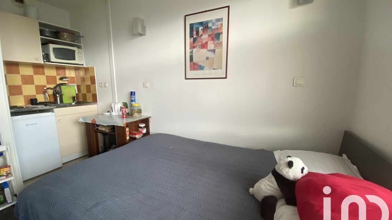 appartement 1 pièces 21 m2 à vendre à Valence (26000)