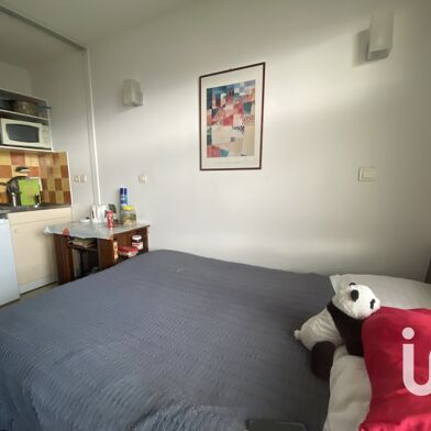 Appartement 1 pièce 21 m²