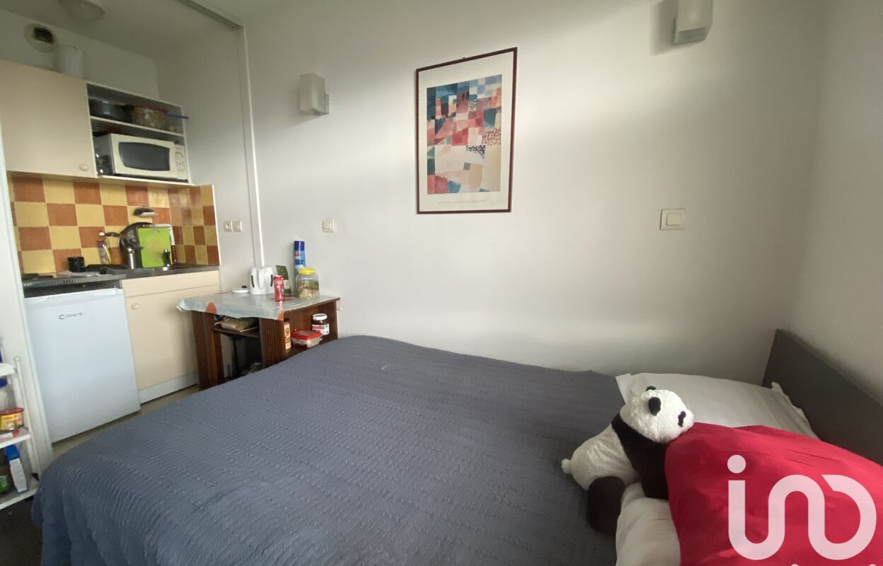 appartement 1 pièces 21 m2 à vendre à Valence (26000)