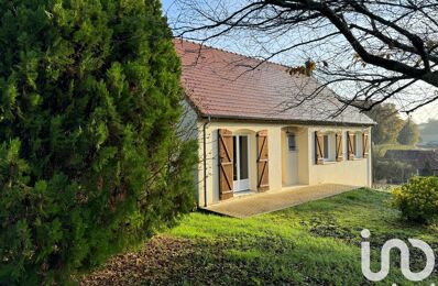 vente maison 250 000 € à proximité de Avon-les-Roches (37220)