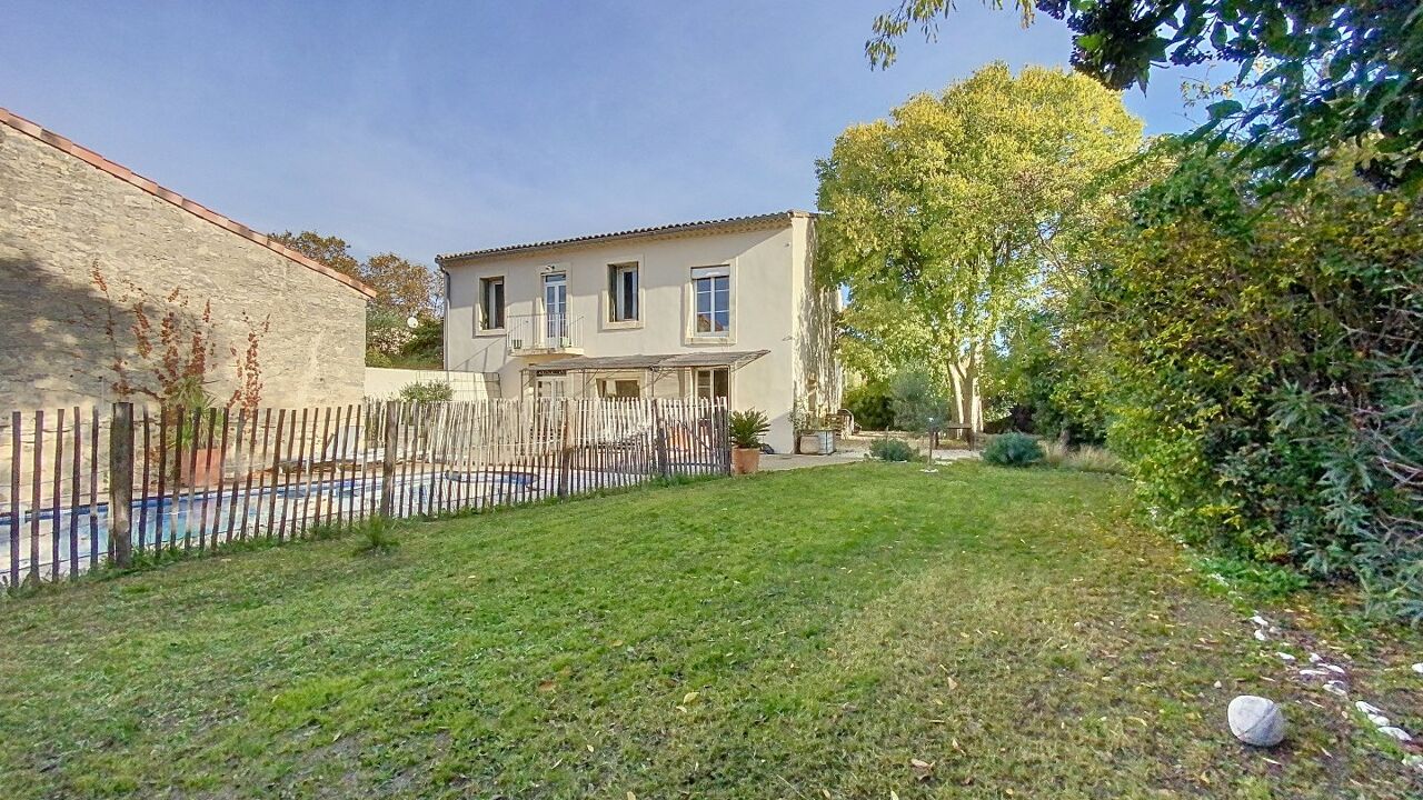 maison 8 pièces 275 m2 à vendre à Saint-Georges-d'Orques (34680)