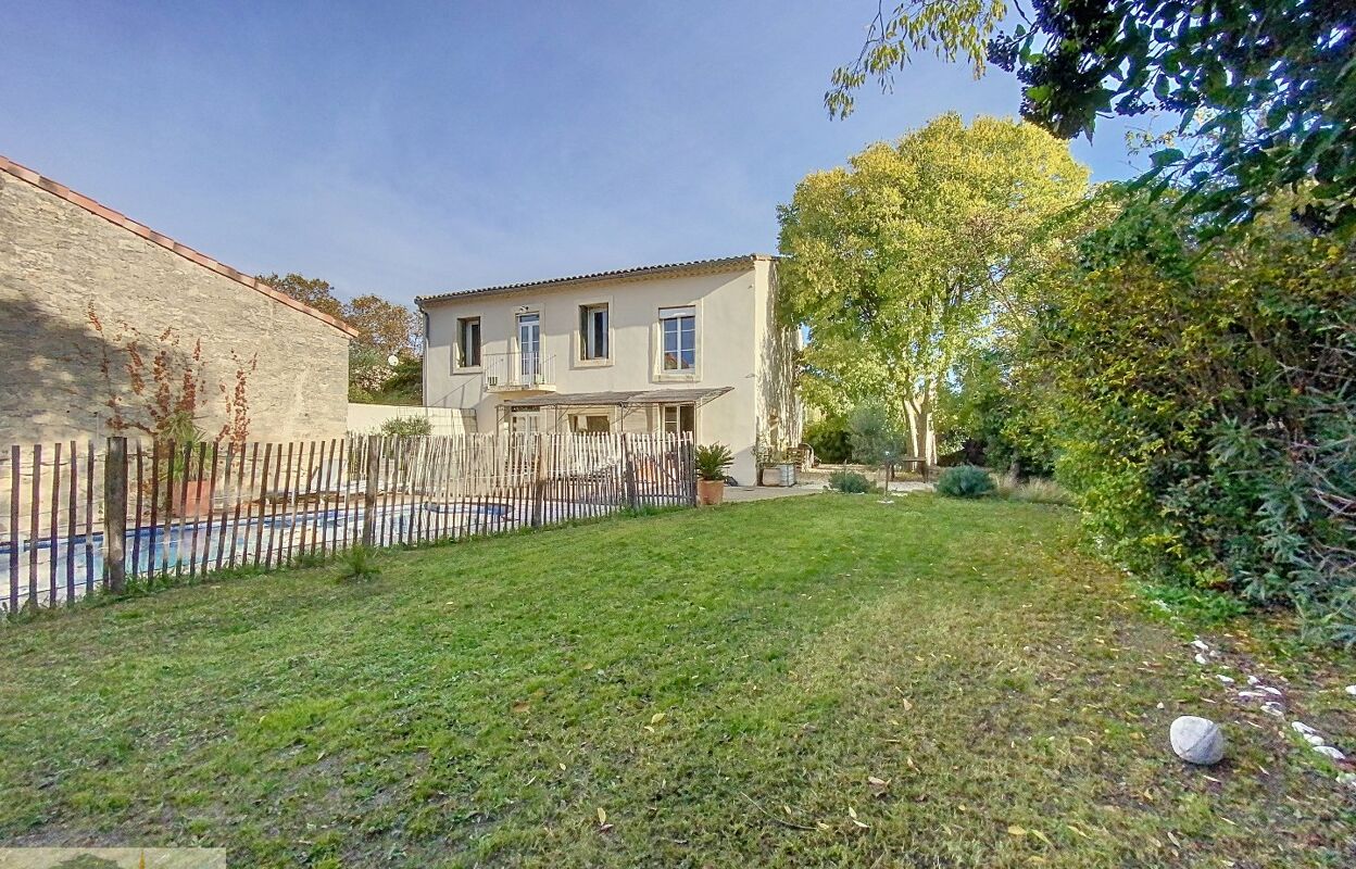 maison 8 pièces 275 m2 à vendre à Saint-Georges-d'Orques (34680)