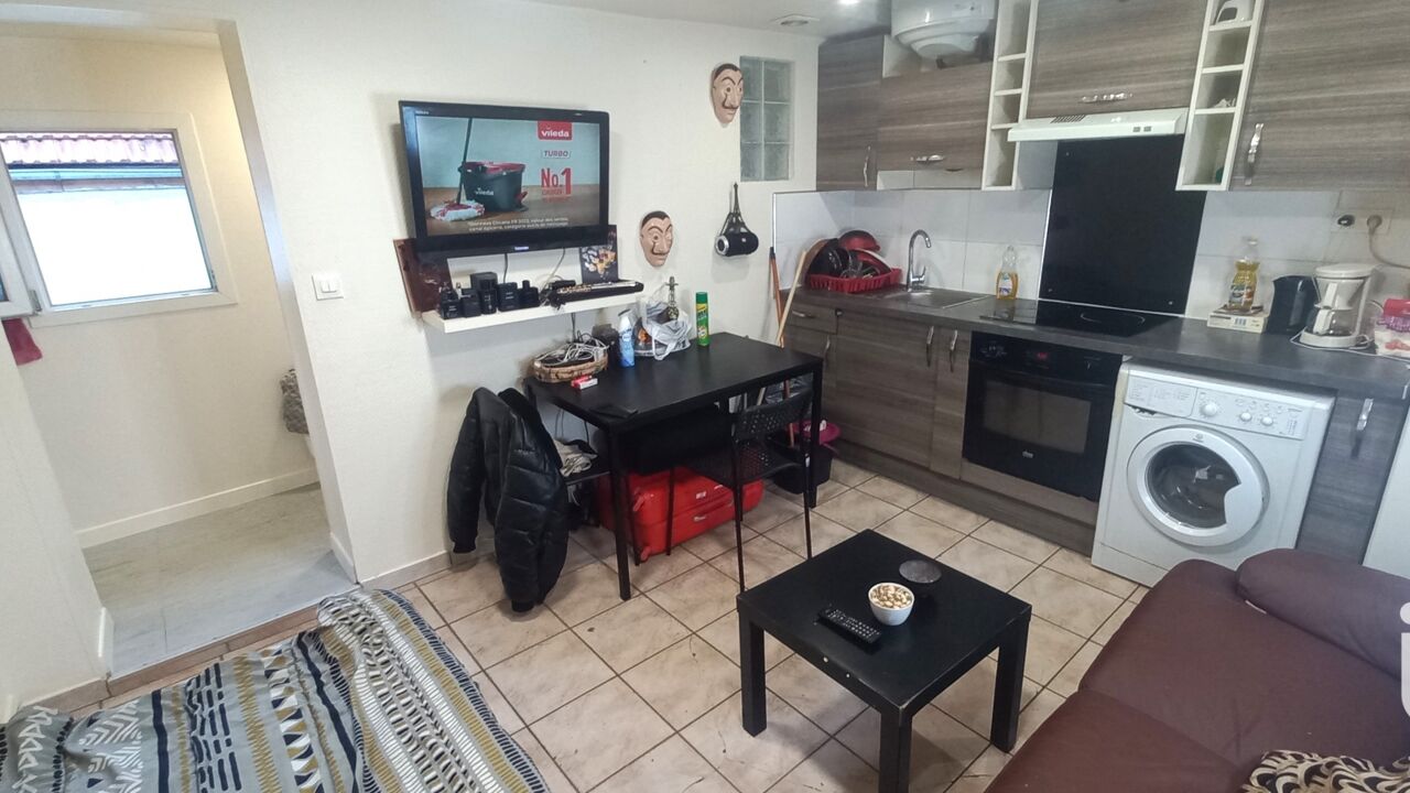 appartement 2 pièces 30 m2 à vendre à Villeneuve-Saint-Georges (94190)