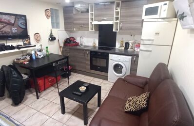 vente appartement 92 000 € à proximité de Boussy-Saint-Antoine (91800)