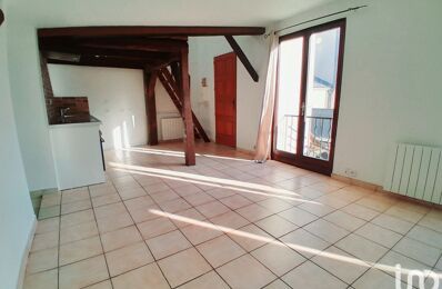 appartement 2 pièces 40 m2 à louer à Corbeil-Essonnes (91100)