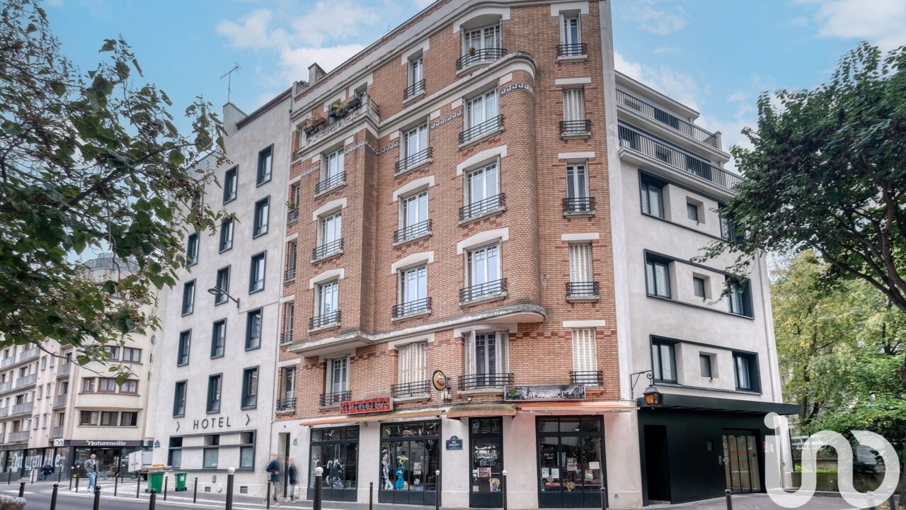 appartement 3 pièces 57 m2 à vendre à Paris 13 (75013)