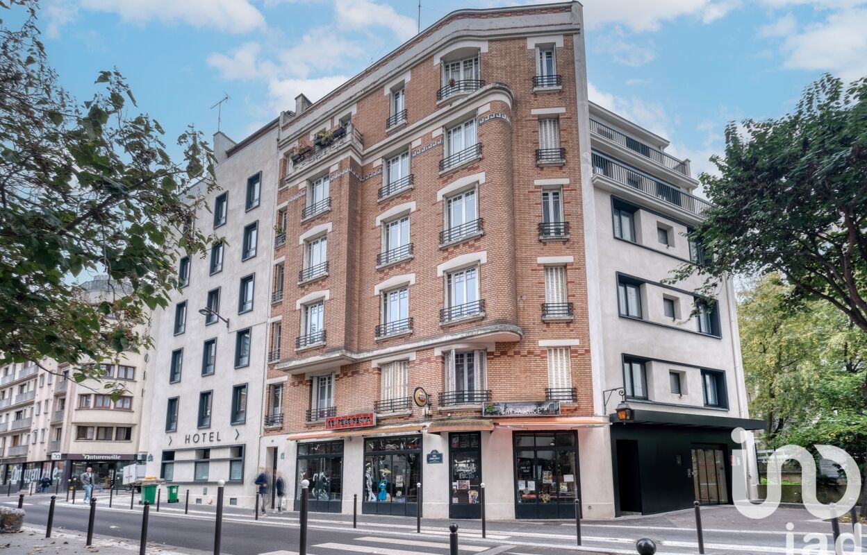 appartement 3 pièces 57 m2 à vendre à Paris 13 (75013)