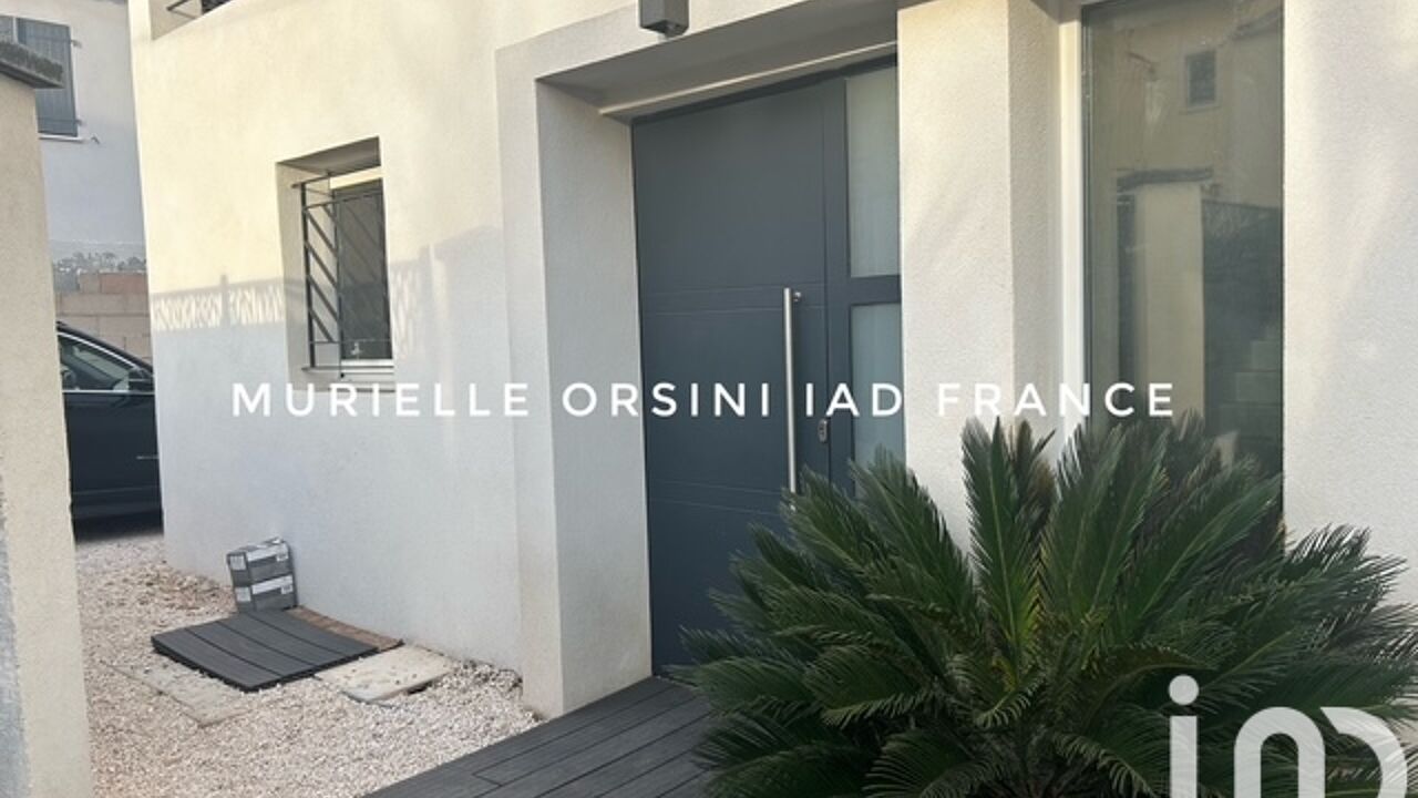 maison 4 pièces 103 m2 à vendre à Toulon (83200)