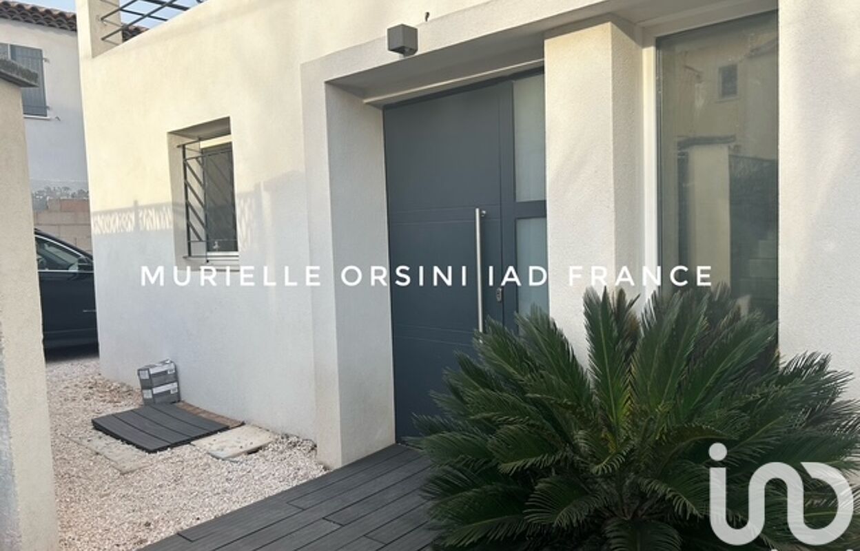 maison 4 pièces 103 m2 à vendre à Toulon (83200)