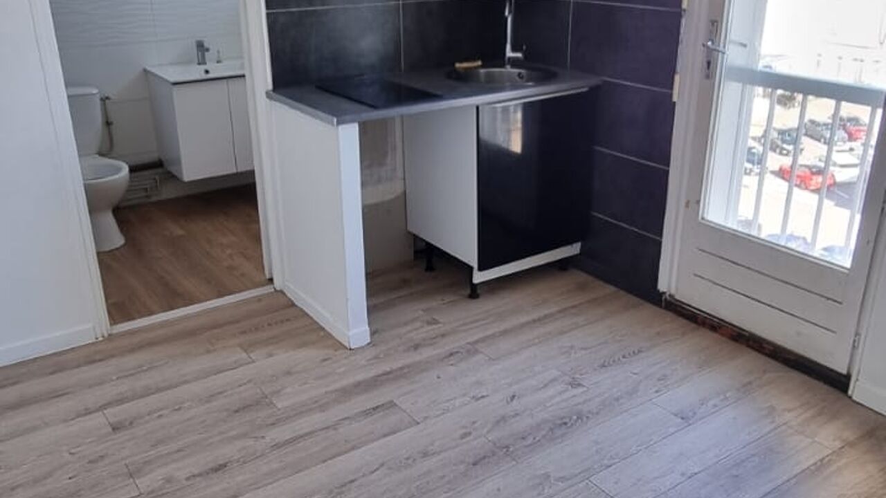 appartement 1 pièces 15 m2 à vendre à Berck (62600)