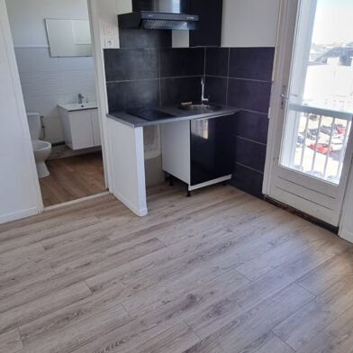 Appartement 1 pièce 15 m²