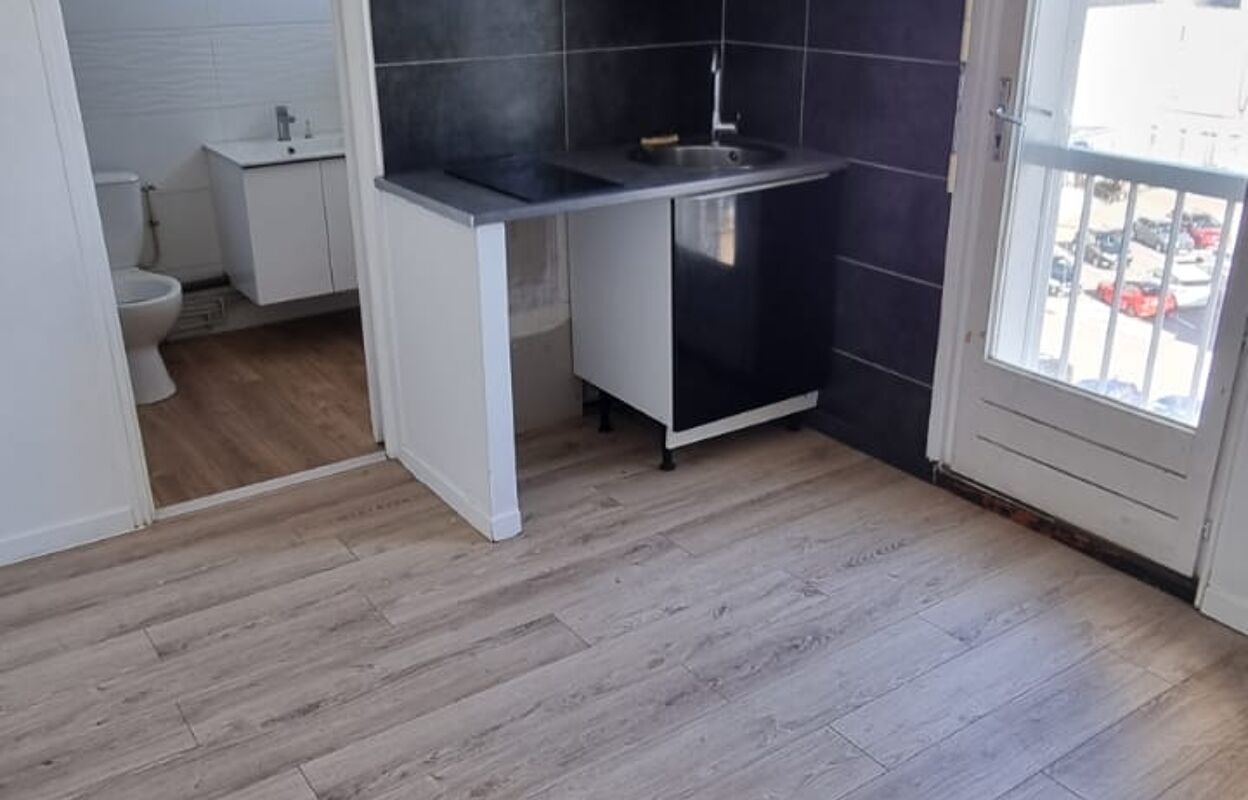 appartement 1 pièces 15 m2 à vendre à Berck (62600)