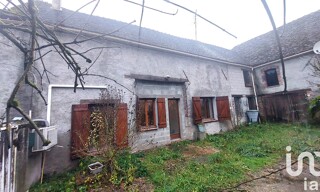 Maison 3 Pièces 95 m² à vendre à Précy-sur-Vrin (89116)