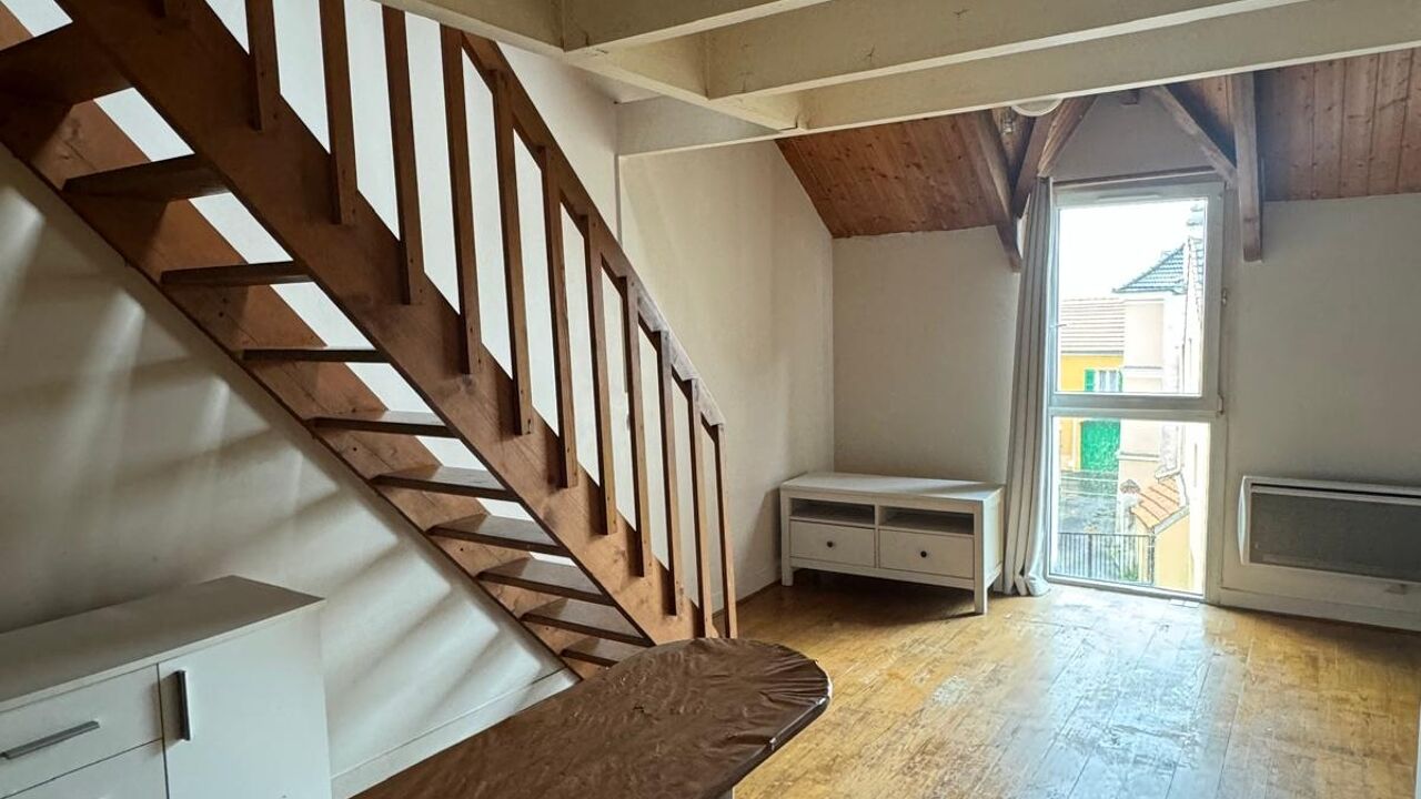 appartement 2 pièces 28 m2 à vendre à Herblay-sur-Seine (95220)