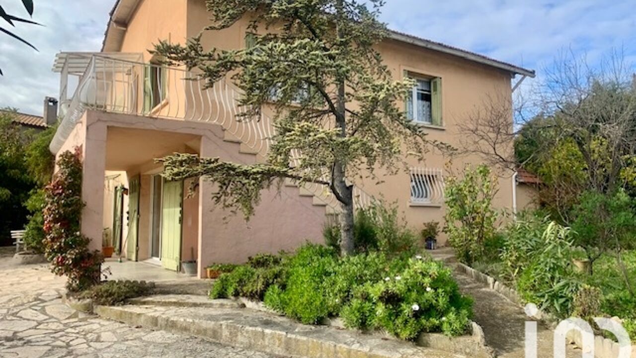 maison 7 pièces 116 m2 à vendre à Les Pennes-Mirabeau (13170)