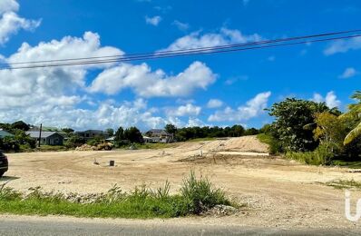 terrain  pièces 500 m2 à vendre à Anse-Bertrand (97121)