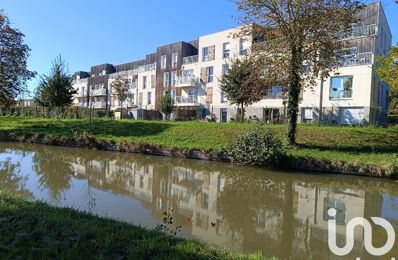 vente appartement 228 000 € à proximité de Villenoy (77124)