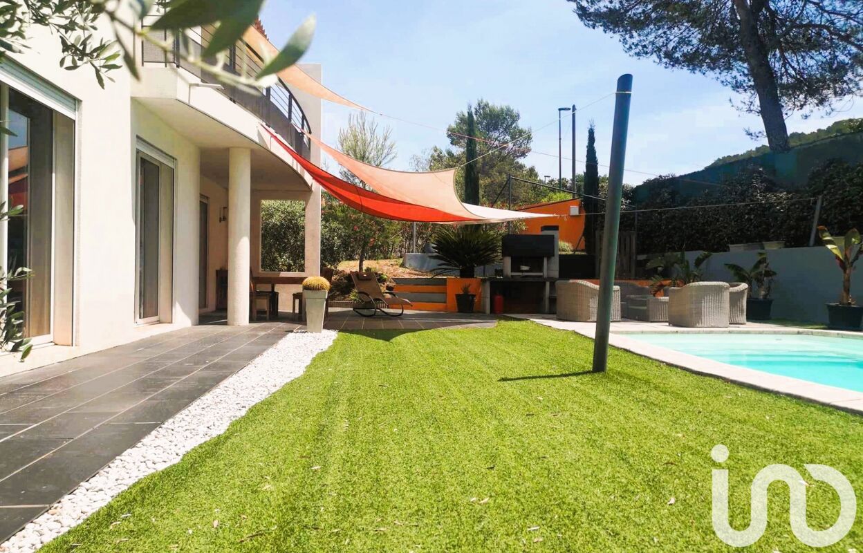 maison 5 pièces 138 m2 à vendre à Pierrefeu-du-Var (83390)