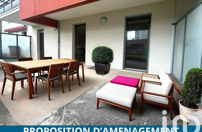 vente appartement 105 000 € à proximité de La Ricamarie (42150)