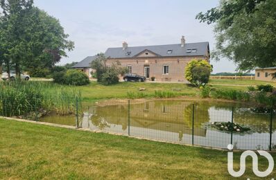 vente maison 518 000 € à proximité de Blangy-sur-Bresle (76340)