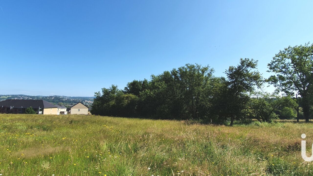 terrain  pièces 2225 m2 à vendre à Brive-la-Gaillarde (19100)