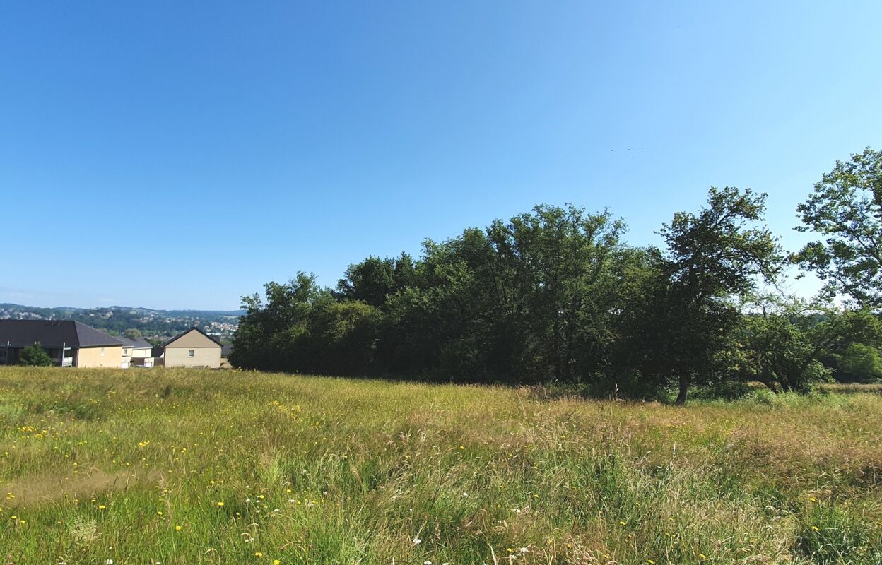 terrain  pièces 2225 m2 à vendre à Brive-la-Gaillarde (19100)