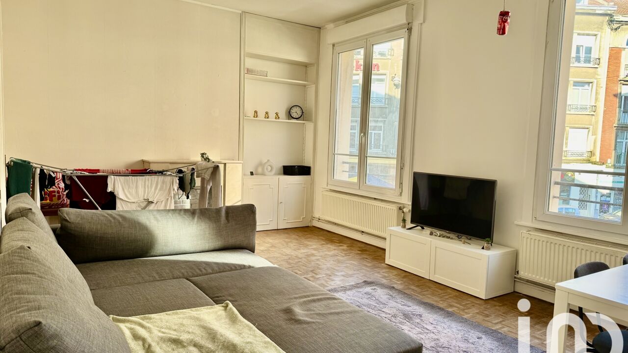 appartement 3 pièces 78 m2 à vendre à Douai (59500)