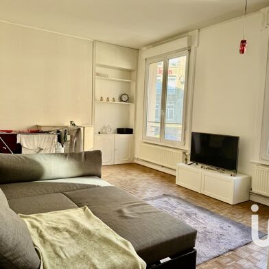 Appartement 3 pièces 78 m²