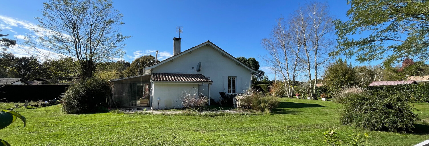 Maison 4 Pièces 117 m² à vendre à Audenge (33980)