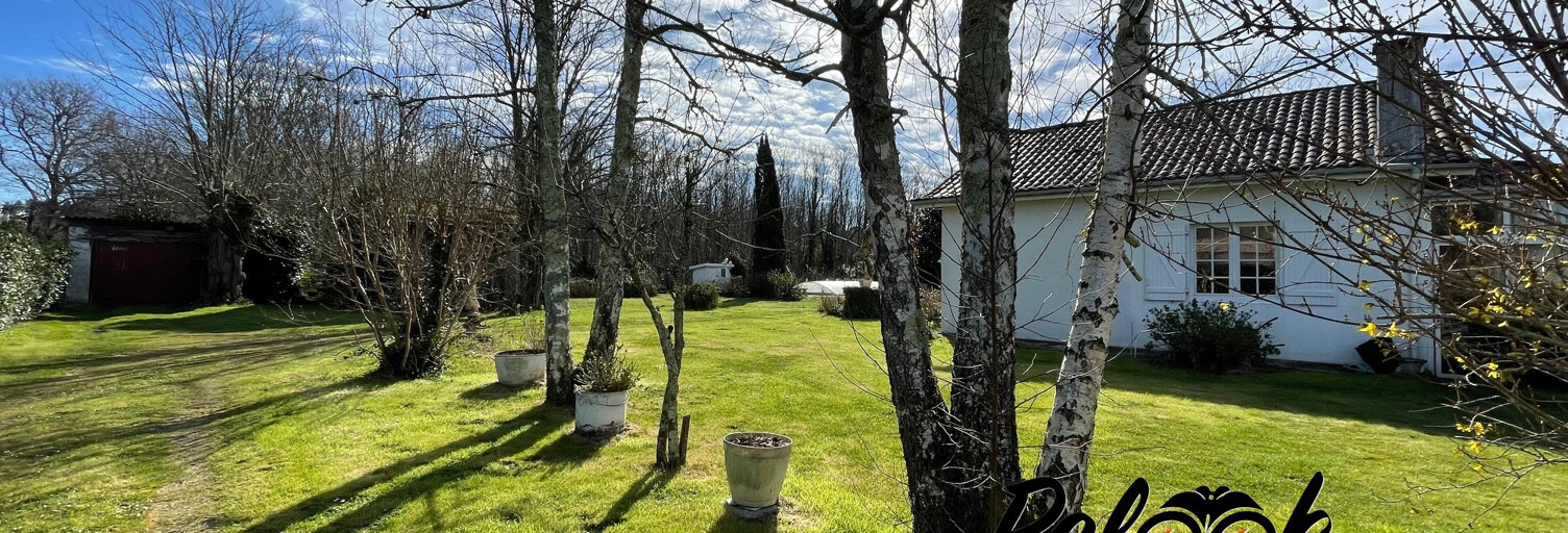 Maison 4 Pièces 117 m² à vendre à Audenge (33980)