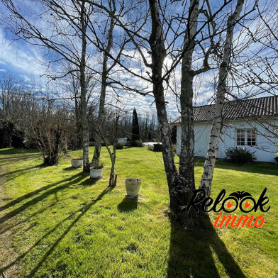 Maison 4 pièces 349000 €