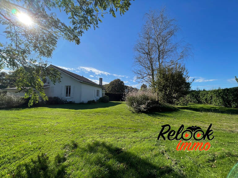 Maison arcachonnaise de117m2 sur 2380m2, garage, piscine — photo 1