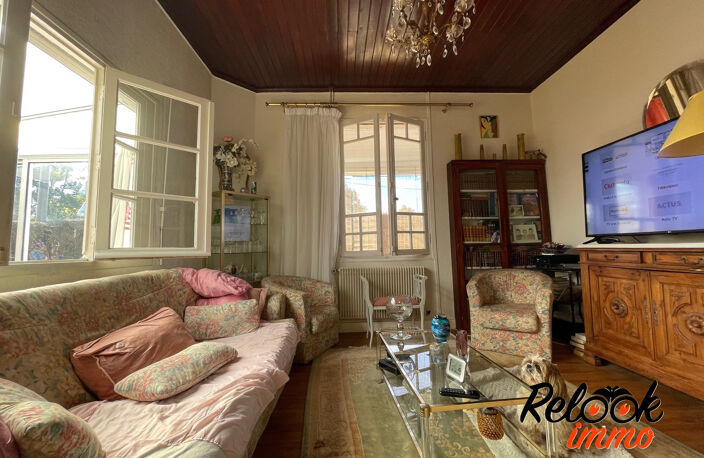 Maison arcachonnaise de117m2 sur 2380m2, garage, piscine — photo 4