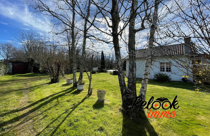 Maison arcachonnaise de117m2 sur 2380m2, garage, piscine — photo 5