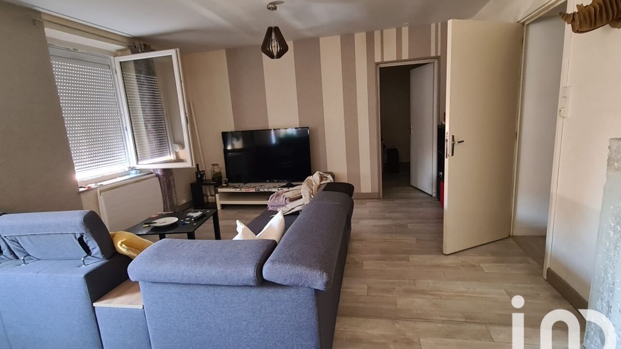 appartement 3 pièces 75 m2 à vendre à Épinal (88000)