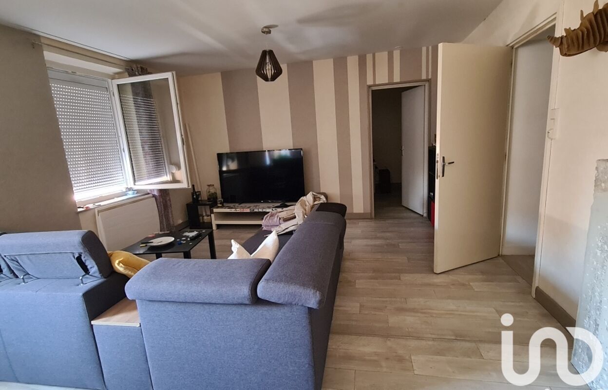 appartement 3 pièces 75 m2 à vendre à Épinal (88000)