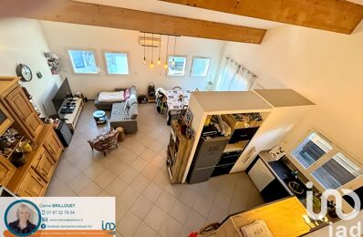 maison 3 pièces 74 m2 à vendre à Sorède (66690)