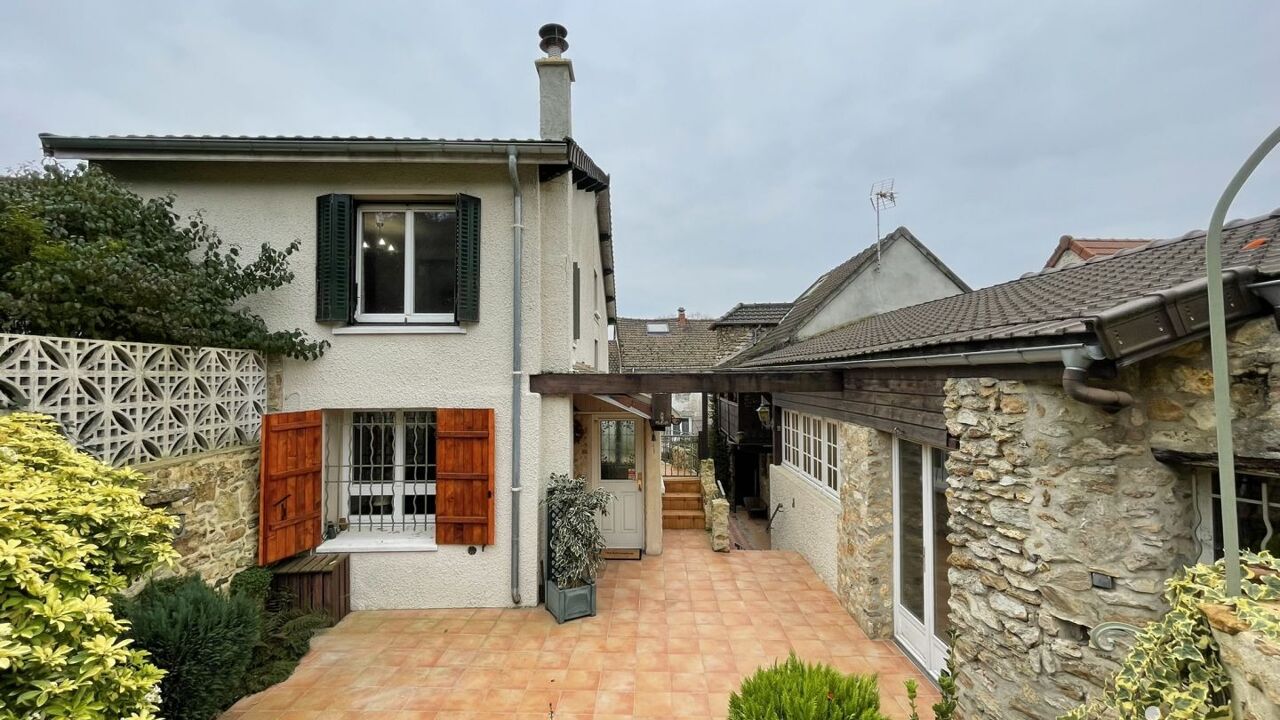 maison 5 pièces 194 m2 à vendre à Montgé-en-Goële (77230)