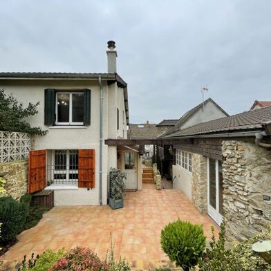 Maison 5 pièces 194 m²