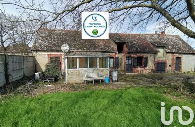 vente maison 91 000 € à proximité de Saint-Aubin-des-Bois (28300)