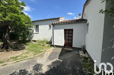 maison 3 pièces 96 m2 à vendre à Aubenas (07200)