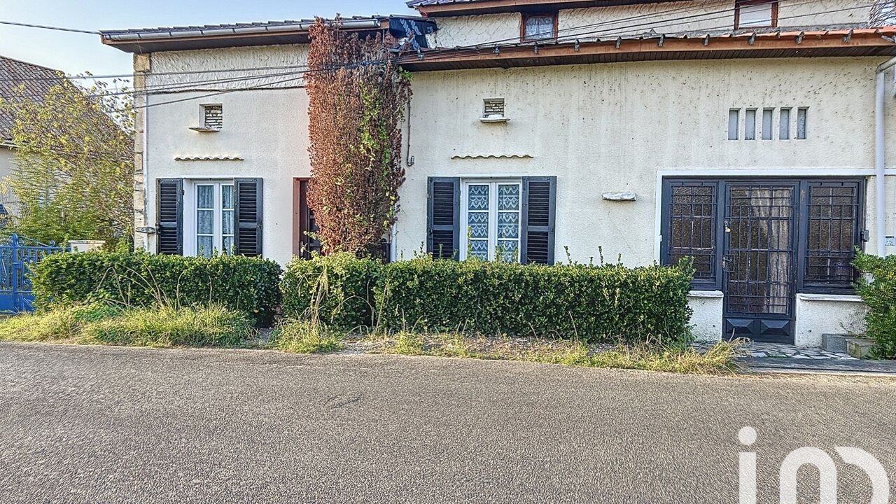 maison 3 pièces 70 m2 à vendre à Les Églisottes-Et-Chalaures (33230)