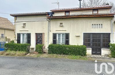 vente maison 64 000 € à proximité de Montpon-Ménestérol (24700)