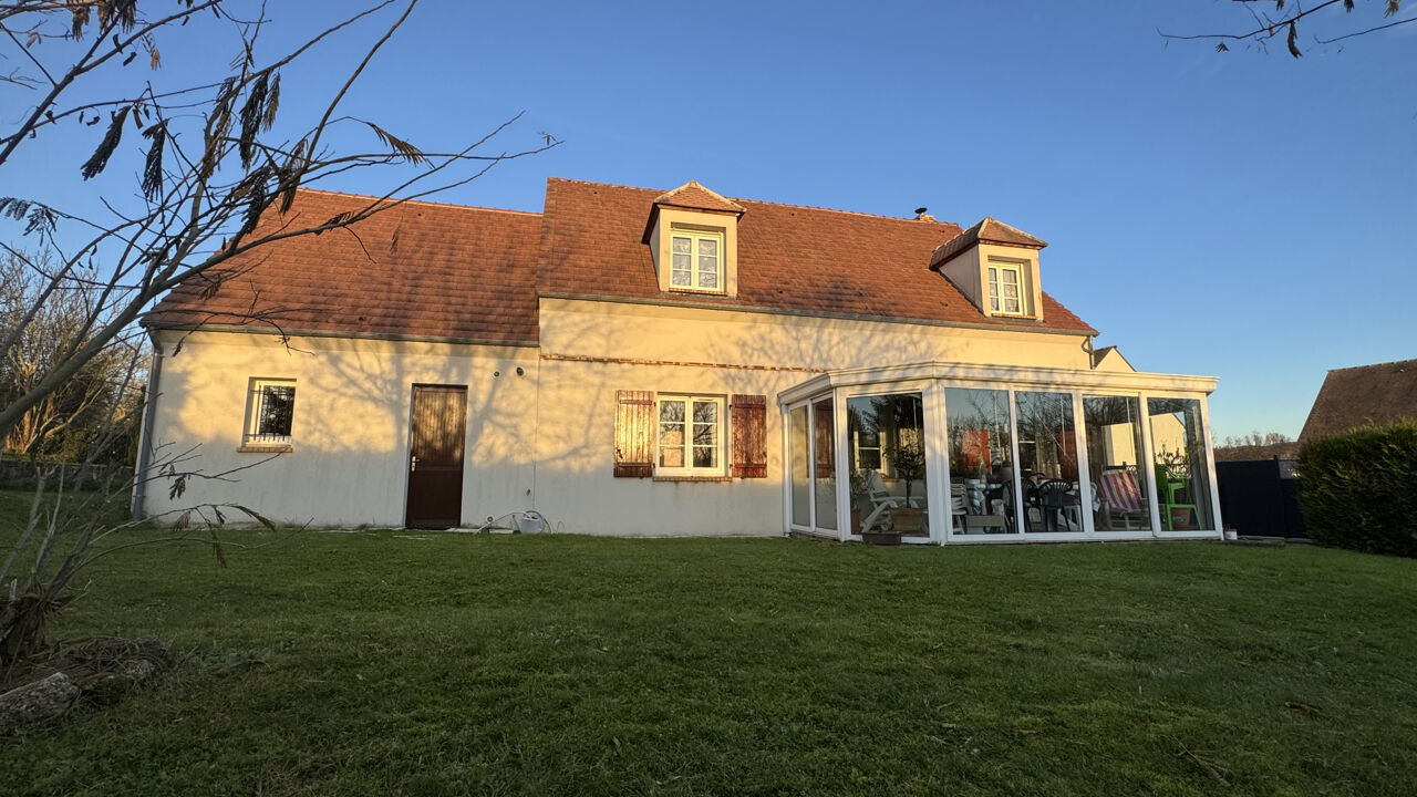 maison 5 pièces 140 m2 à vendre à Neauphle-le-Vieux (78640)