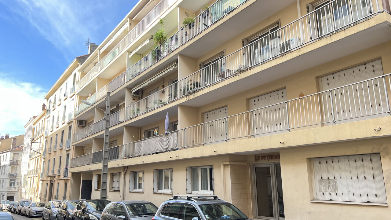 appartement 3 pièces 64 m2 à vendre à Toulon (83200)