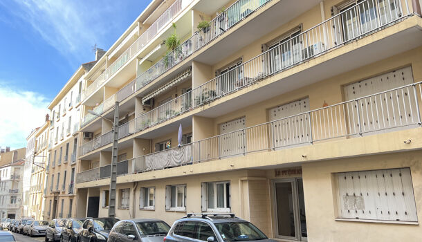 Appartement 3 pièces  à vendre Toulon 83200