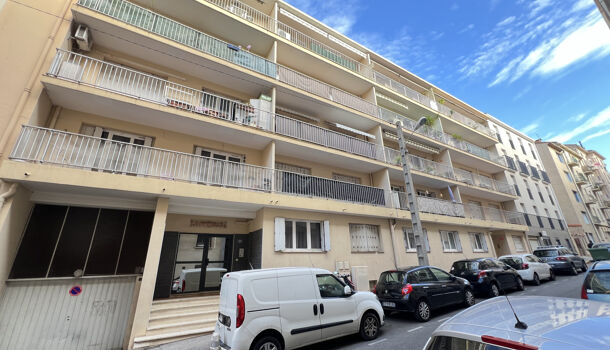 Appartement 3 pièces  à vendre Toulon 83200