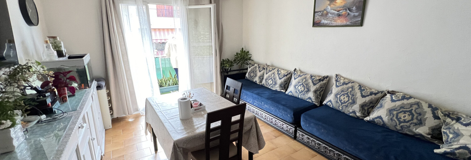 Appartement 3 Pièces 64 m² à vendre à Toulon (83200)