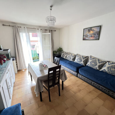 Appartement 3 pièces 134000 €