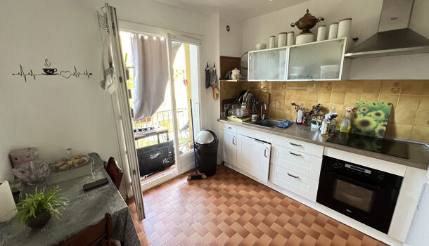 Appartement 3 pièces  à vendre Toulon 83200